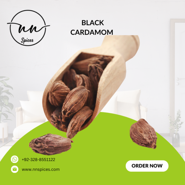 Black- Cardamom