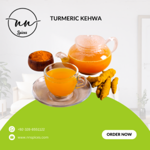 Turmeric-kehwa